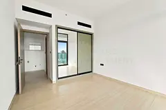 1BR Apartment for Rent | Emerald by Binghatti | JVC District 10 | Unfurnished | 669 Sq Ft | AED 80,0