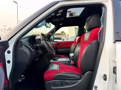 2021 Nissan PATROL — миниатюра 8