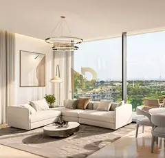 Park View 1BR | Veda by Aum One | Furnished Apartment