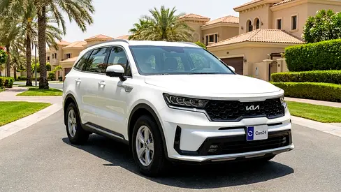 AED 1,216/month | 0 DP | Free 3 Months Warranty | Service History | 30 Day Return | KIA SORENTO 2023