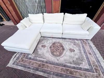 Marina home L shape sofa