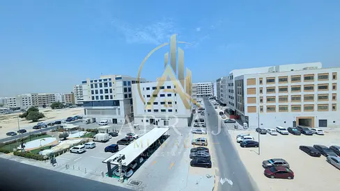 HOT OFFER 🔥 1BHK APARTMENT WITH BALCONY ONLY 40K IN AL JADA SHARJAH