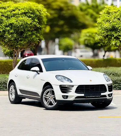 2015 Porsche MACAN photo 3