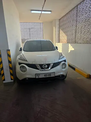 Nissan Juke SL Turbo 2016 GCC Specs - Full Option