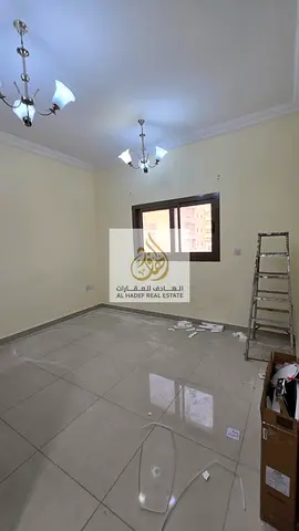 🏡 Annual Studio for Rent – Al Rawda 1 ✨ 📍 Prime location in Al Rawda 1, close to Al Hamidiya Police Station and directly opposite Kenz Hypermarket,