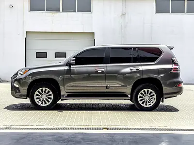 Inspected Car | 2014 Lexus GX-Series GX 460 | GCC Specs | Ref#495724