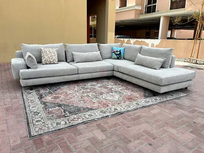 Marina home L Shape Sofa Excellent condition