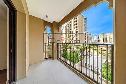 3 BR + M | Vacant on Transfer | Burj Al Arab View