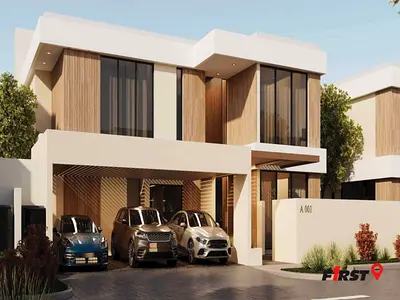 READY TO LIVE IN | 5 BEDROMMS WITH DRIVER ROOMS AND MAJLES| OWN LAND AND VILLA VILLA| BIG SIZE VILLA IN SHARJAH NEAR DUBAUI| GOLDEN VISA |STANDALONE