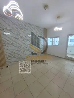 Spacious 1 Bedroom Apartment for Annual Rent in Ajman One Towers | 1,350 Sq. Ft. | 6 Payments