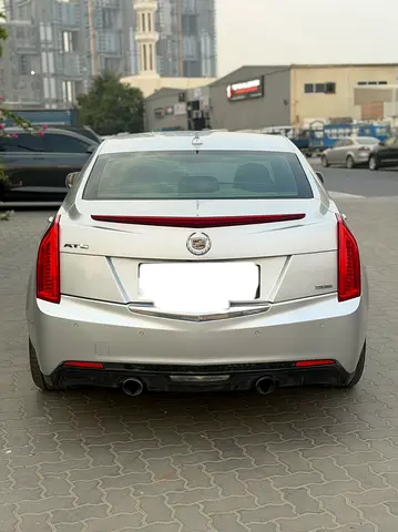 صورة 4 لـ 2014 Cadillac ATS