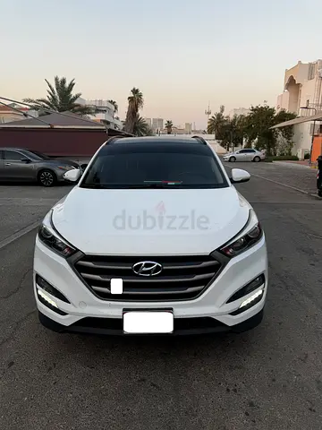 Hyundai Tucson GLS 2018 | GCC Specs | Well Maintained
