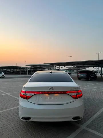 2014 Hyundai AZERA 照片 5