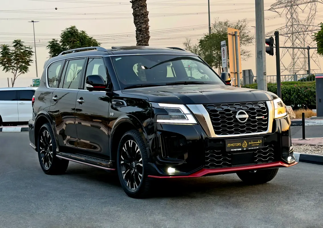 Nissan Patrol 2023