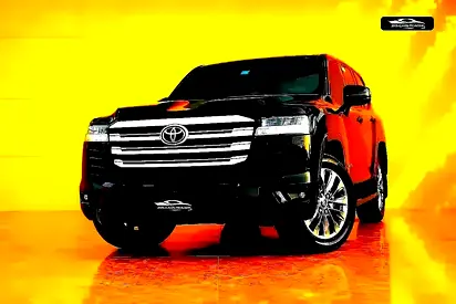 2024 Land Cruiser GXR Twin-Turbo GCC Specs / Al Futtaim Warranty + Service