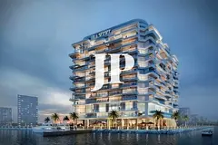 Waterfront 2BR Hotel Apartment | Dubai Islands | Marina View