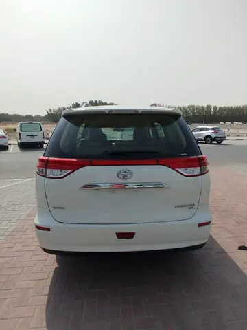 صورة 2 لـ 2020 Toyota PREVIA