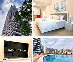 Studio in Dubai Marina near Sea & metro (No commission & all bills included)