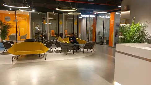 Furnished Office Space | Near to Metro | Multiple Office