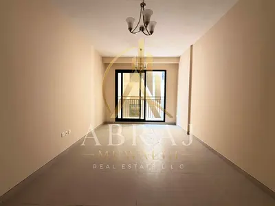 Brand New Luxury 1 Bedroom Apartment for Rent | Balcony | 2 Bathrooms | Family Building | Aljada, Sharjah