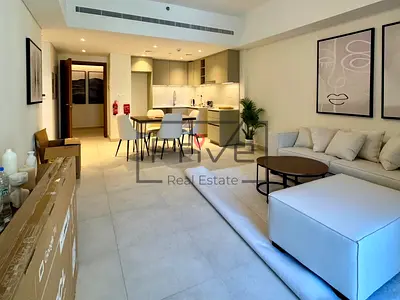Park and Pool View | Ready to Move-in | Spacious | Furnished With Kitchen Appliances