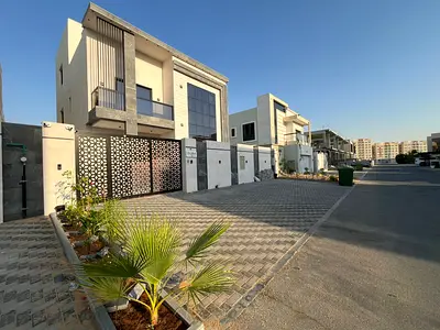 🏡 Villa for Rent – ​​Al Amrah Area | First Occupancy A unique opportunity to rent a brand new vill