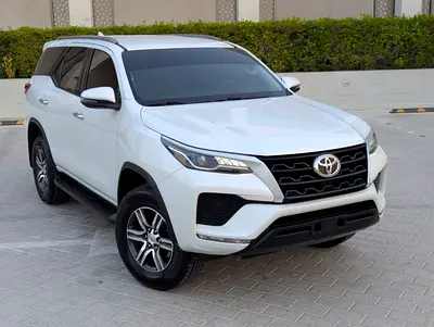 Toyota Fortuner 2023 4X4 EXR GCC Specs - Excellent Condition