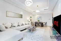 Summer Offer, Super Deluxe 2BR + Maids | Newly Furnished | 2 Minutes Walk to Dubai Mall & Burj Khali