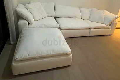 Still brand new marina home modular sofa
