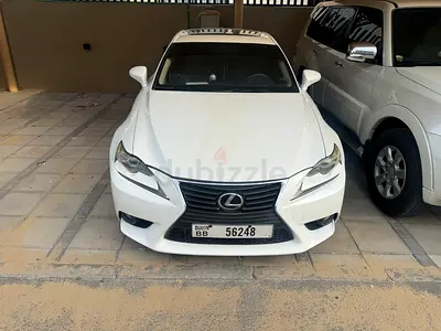 Lexus IS 250 2014 | Sporty Design | Well Maintained | American Specs