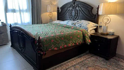 Specially designed Bedroom Set in good condition for sale
