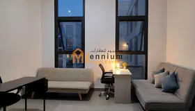 Studio for sale, freehold, in Al Mamsha project at a special price