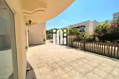 Refurbished Corner Villa | 4BR + Maid + Garden | Premium Community |