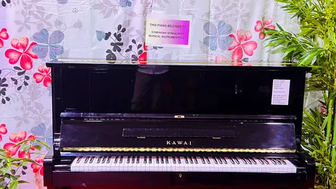Kawai MA3 Upright Piano | Japanese Acoustic Piano Dubai