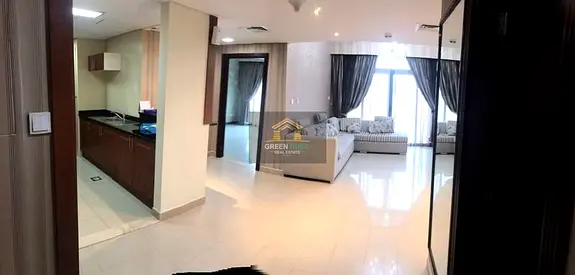 @70k - 1BR (2Baths) With Balcony