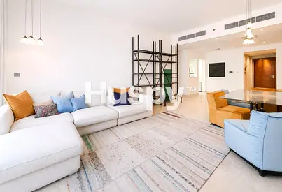 Furnished | Vacant | Large Balcony