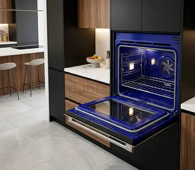 Gaggenau Latest Model Built-In Electric Oven – Good Working Condition