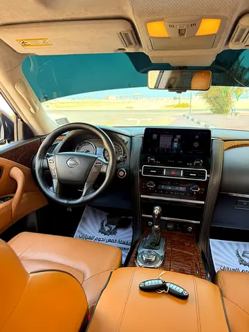 2019 Nissan PATROL 缩略图 5