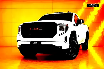 GMC Sierra 1500 2023 GCC specs for 1,998.00 AED monthly