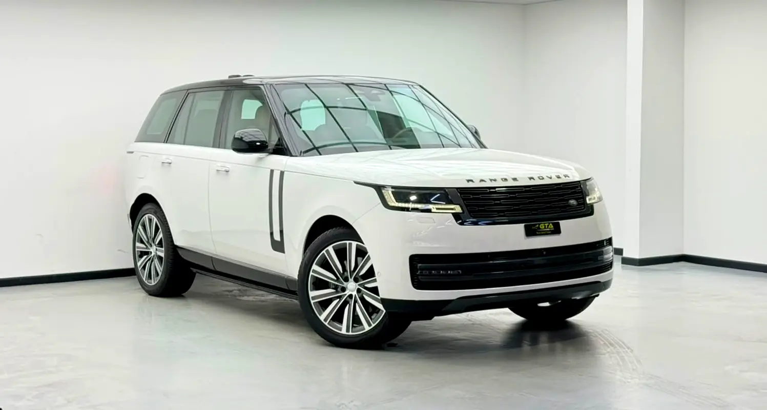 Land Rover Range Rover 2024