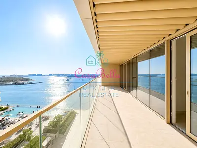 Best Price | Sea View | Best Layout | Unfurnished