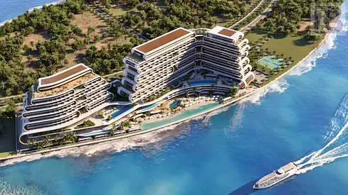 JW Marriott Branded | Al Marjan Island | Fully Furnished Residences | Resort Lifestyle | VIP Privileges | Timeless Investment