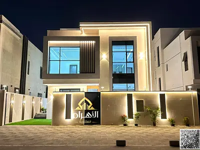 امتلك فيلتك في أرقى أحياء عجمان بسعر شامل جميع الرسوم مع تملك حر مدى الحياة، من المالك مباشرة وبسعر مميز لعملاء الكاش.