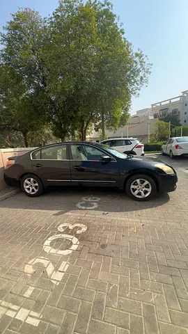 Nissan Altima 2008