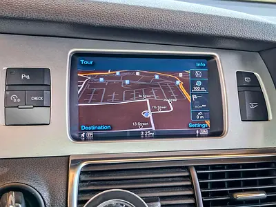 2015 AUDI Q7 缩略图 15
