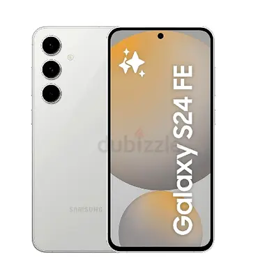 Samsung Galaxy S24 FE 256GB  8GB Ram Gray