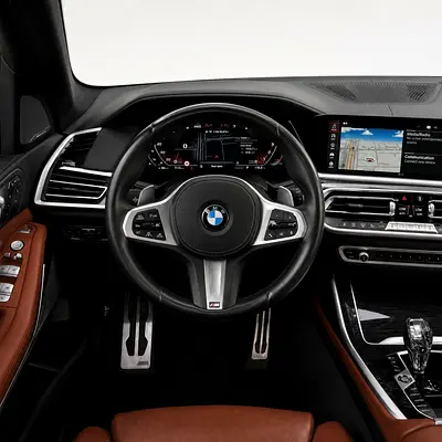 2022 BMW X7 缩略图 8