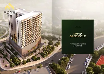 1BR+Study | High ROI | 40% Discount | 1% Monthly | Near Metro