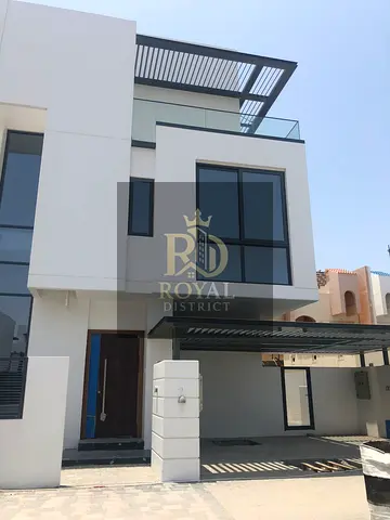 باقل من سعر السوق | أقل سعر في السوق | فيلا جاهزة 4 غرف نوم + غرفة خادمة | وصول مباشر إلى الشاطئ | حياة فاخرة في مجتمع واجهة بحرية | تملك حر