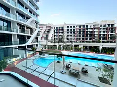 POOL VIEW | FULLY FURNISHED STUDIO | BRAND NEW